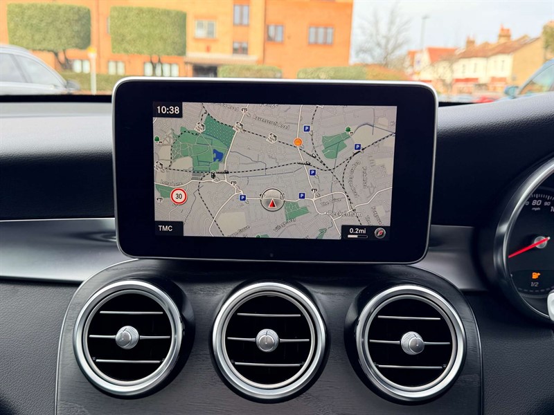 Used Mercedes GLC250d