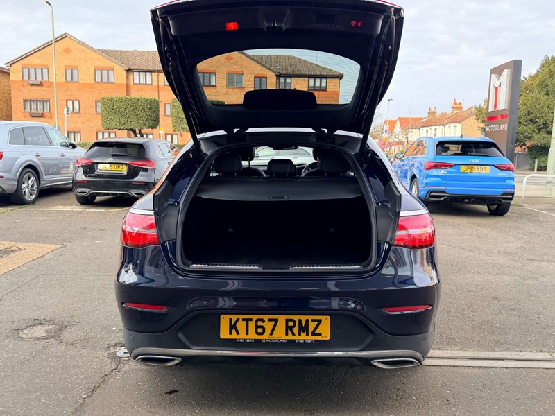 Used Mercedes GLC250d