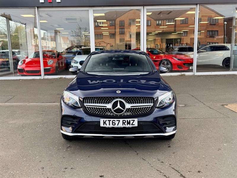 Used Mercedes GLC250d