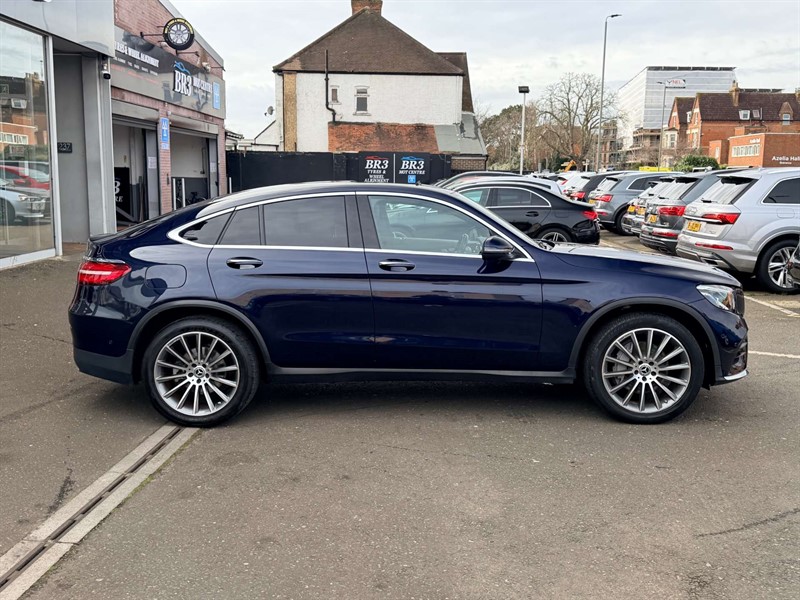 Used Mercedes GLC250d