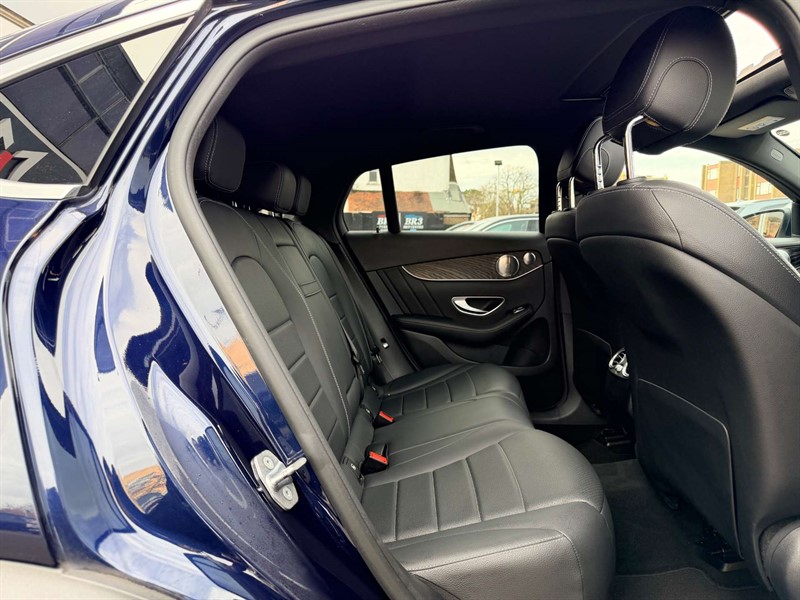 Used Mercedes GLC250d