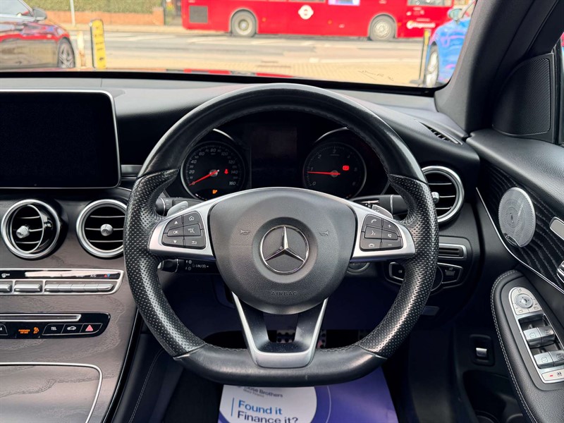 Used Mercedes GLC250d