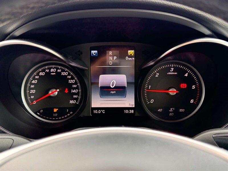 Used Mercedes GLC250d