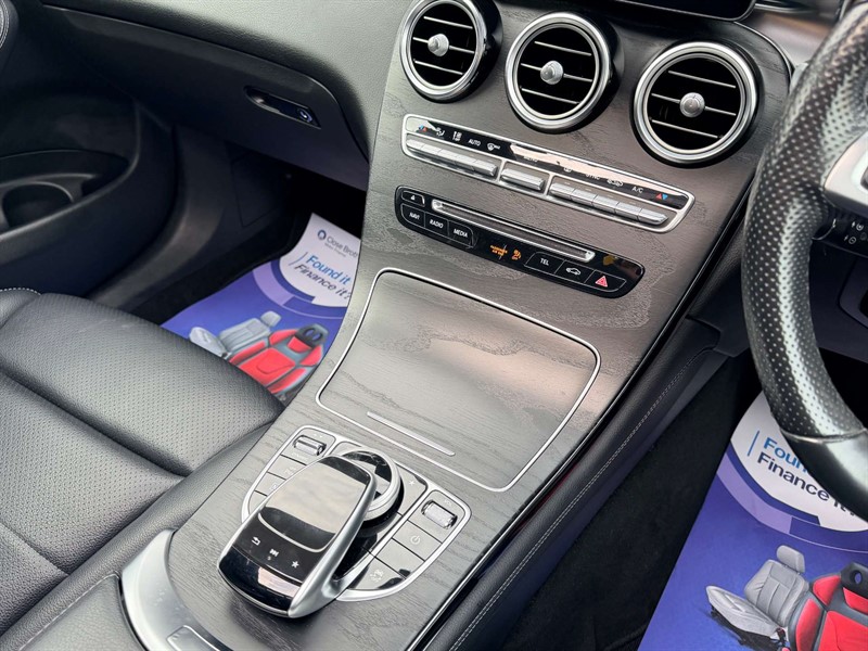 Used Mercedes GLC250d