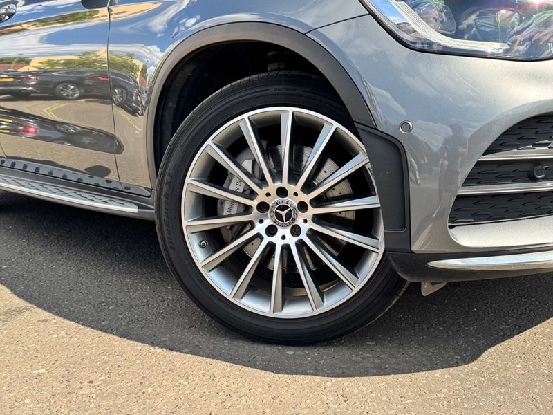 Used Mercedes GLC300