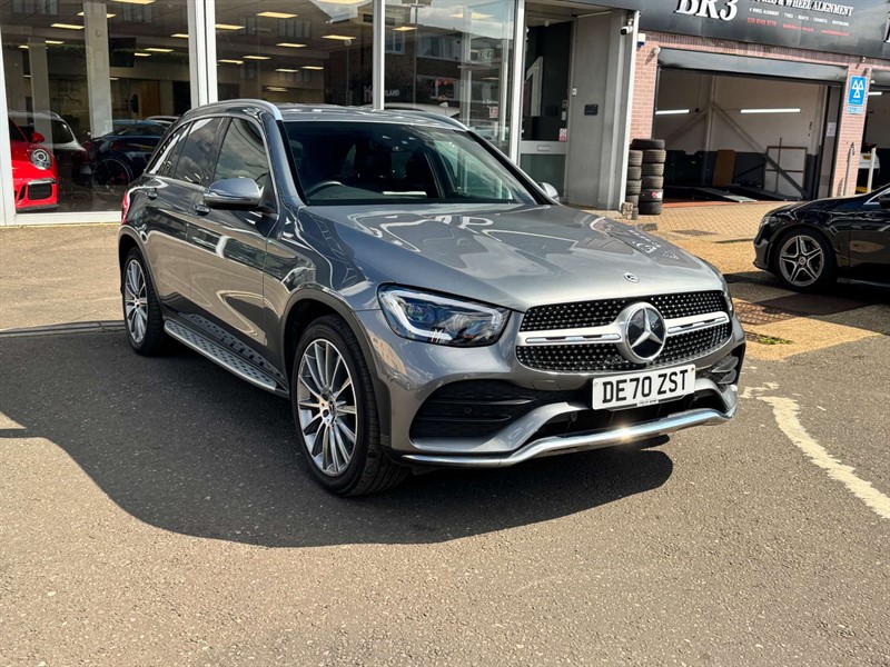 Used Mercedes GLC300