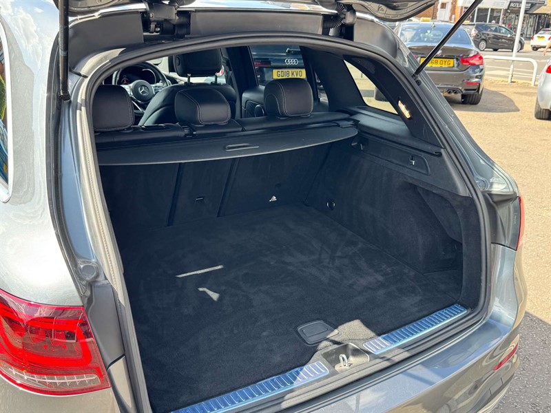 Used Mercedes GLC300