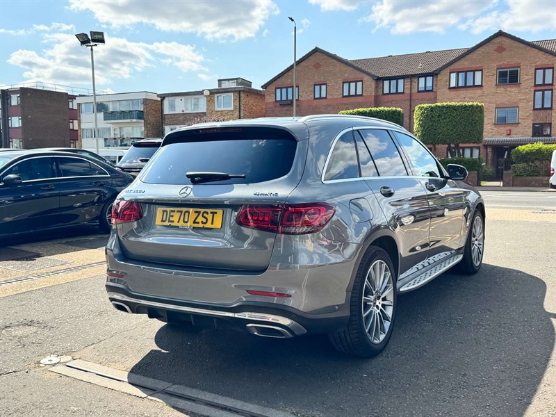 Used Mercedes GLC300