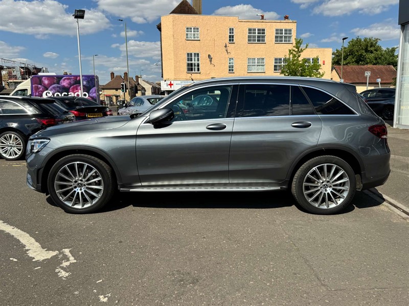 Used Mercedes GLC300