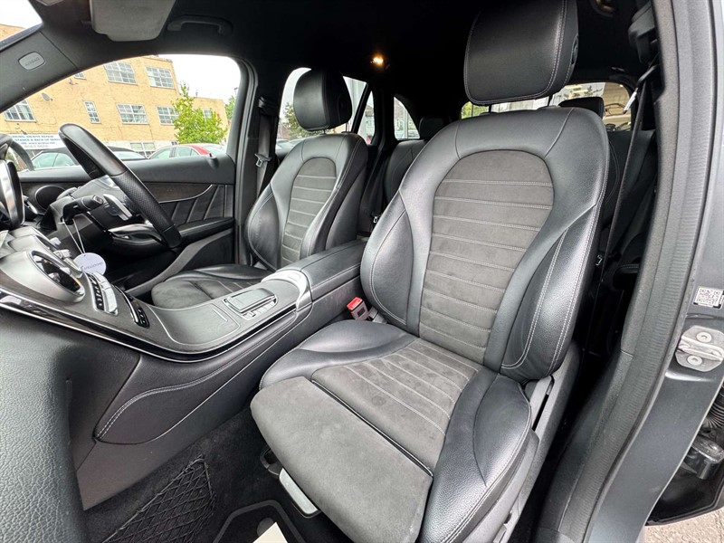 Used Mercedes GLC300
