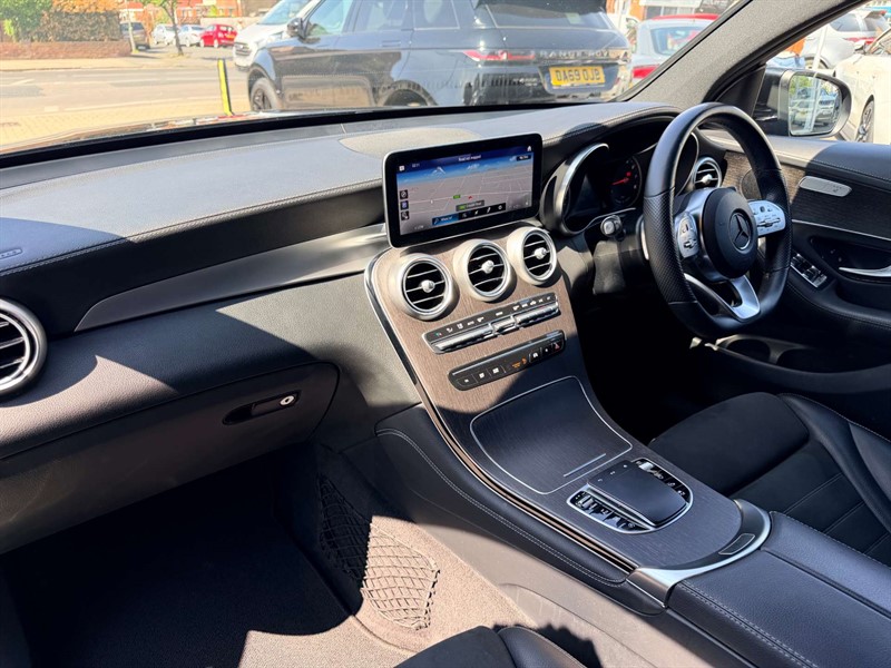 Used Mercedes GLC300