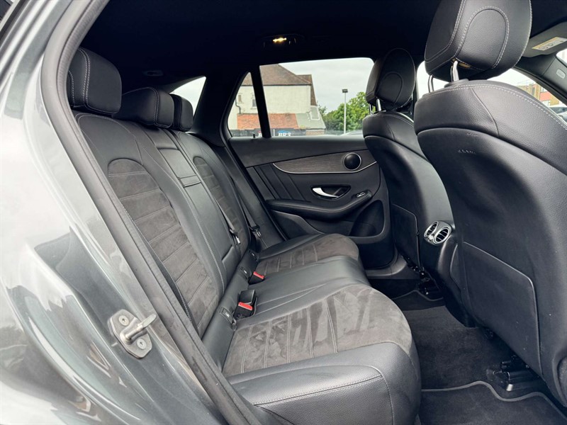 Used Mercedes GLC300