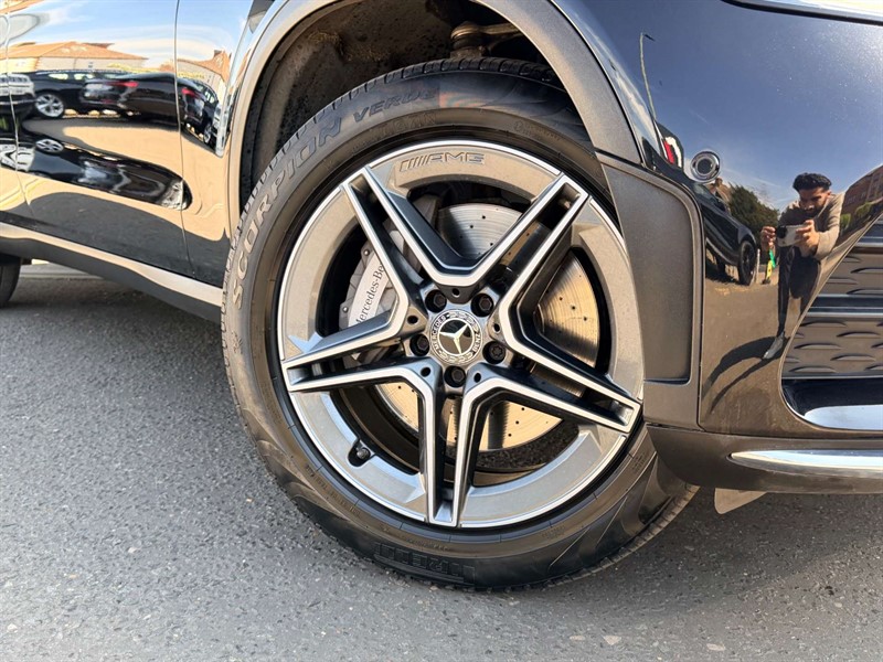 Used Mercedes GLC300