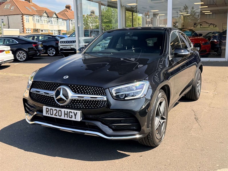 Used Mercedes GLC300
