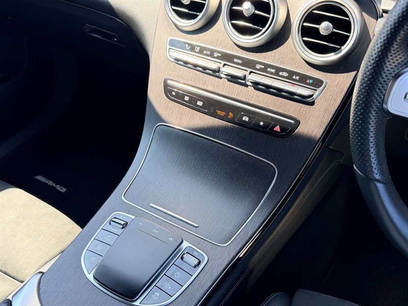 Used Mercedes GLC300