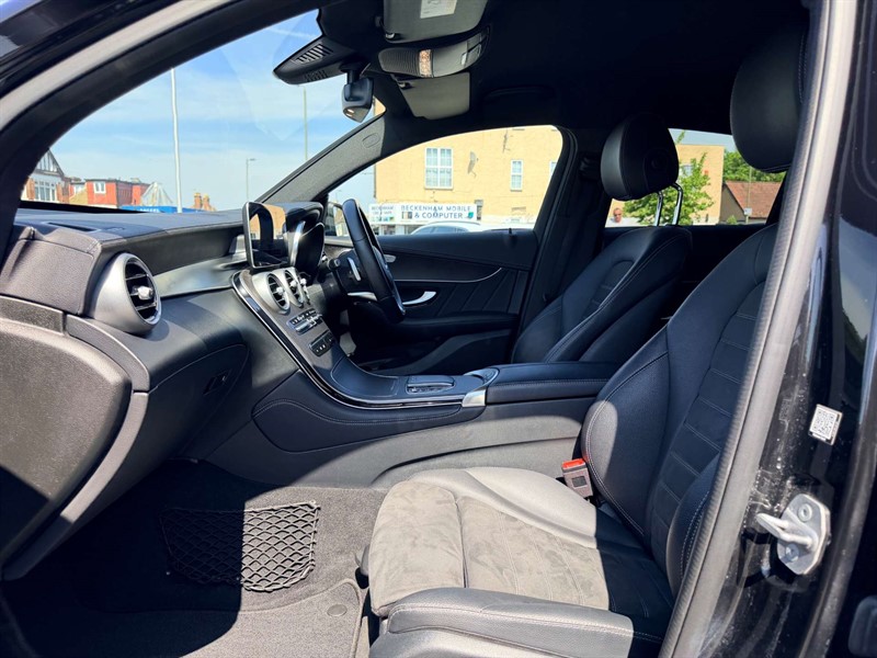 Used Mercedes GLC300