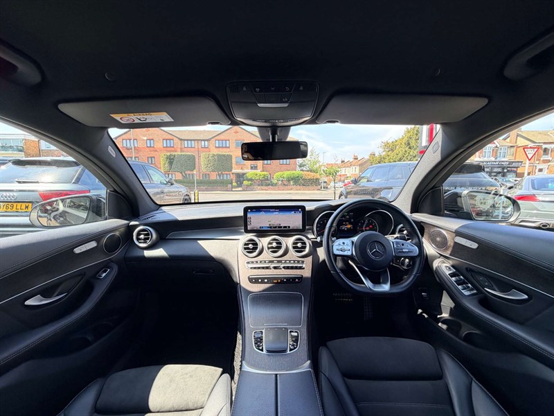 Used Mercedes GLC300