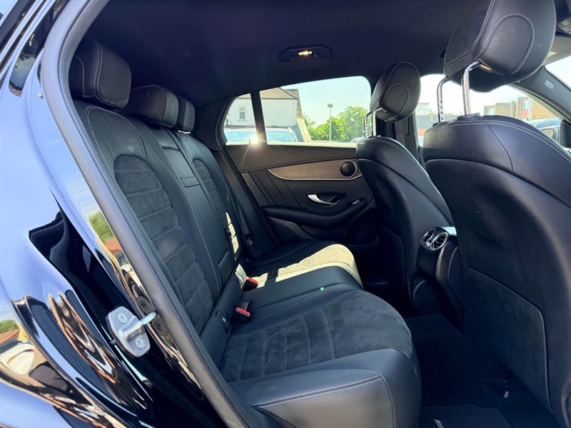 Used Mercedes GLC300