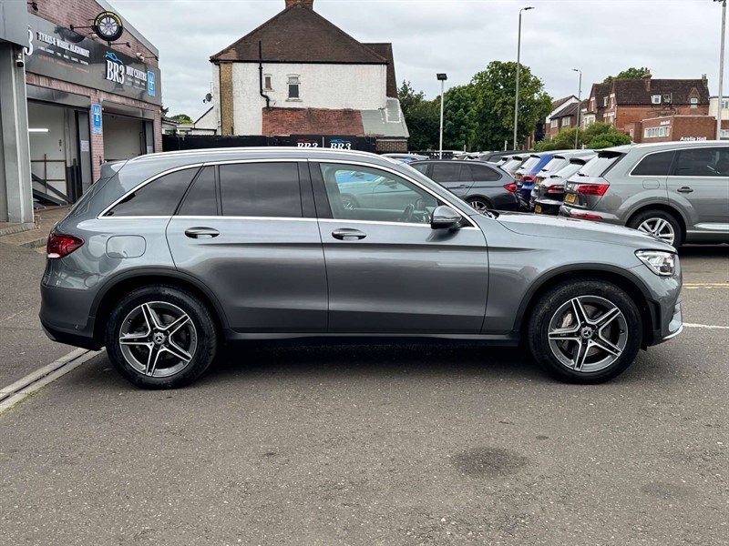 Used Mercedes GLC300