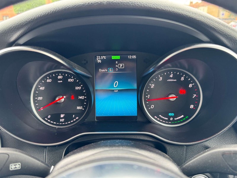 Used Mercedes GLC300