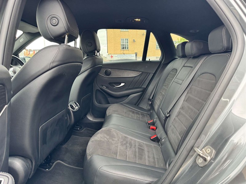 Used Mercedes GLC300