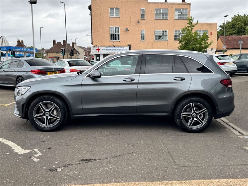 Used Mercedes GLC300