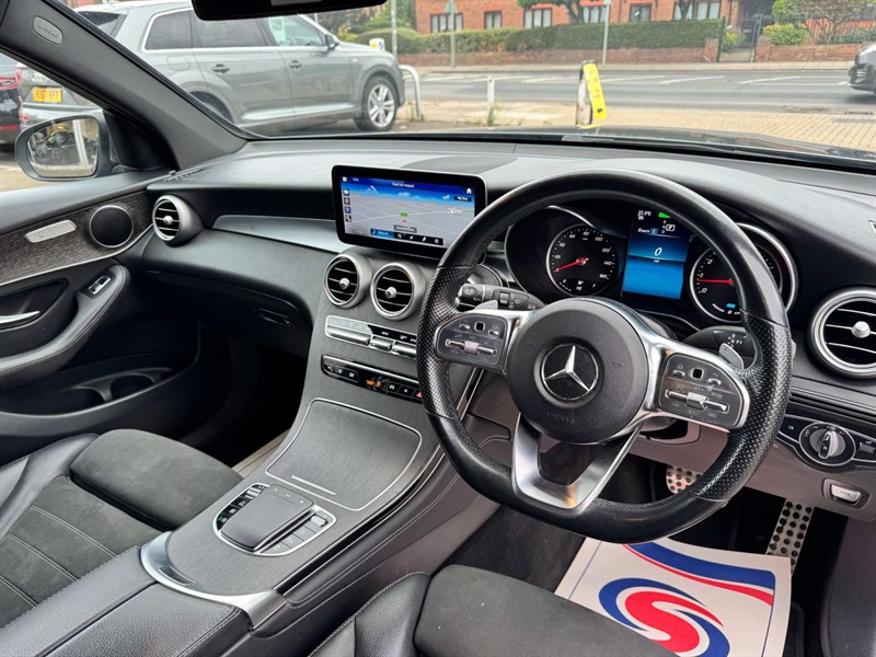 Used Mercedes GLC300