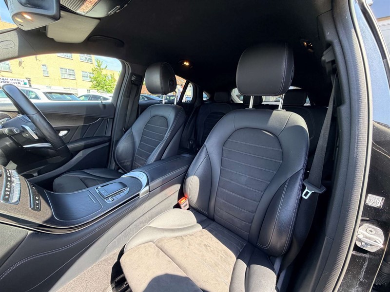 Used Mercedes GLC300