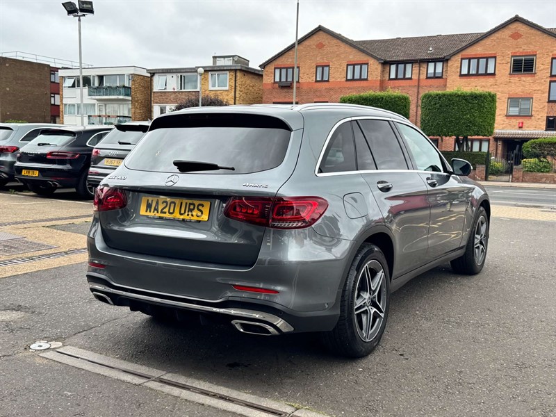 Used Mercedes GLC300