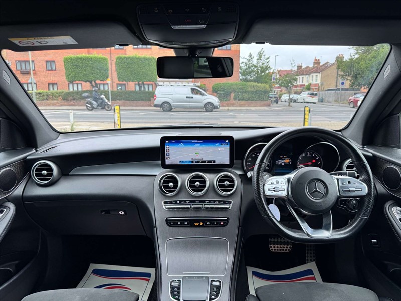 Used Mercedes GLC300