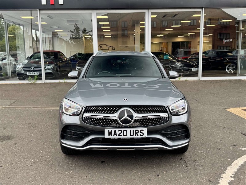 Used Mercedes GLC300