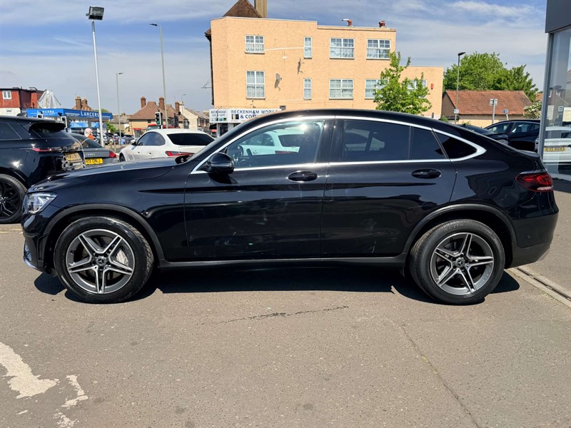 Used Mercedes GLC300