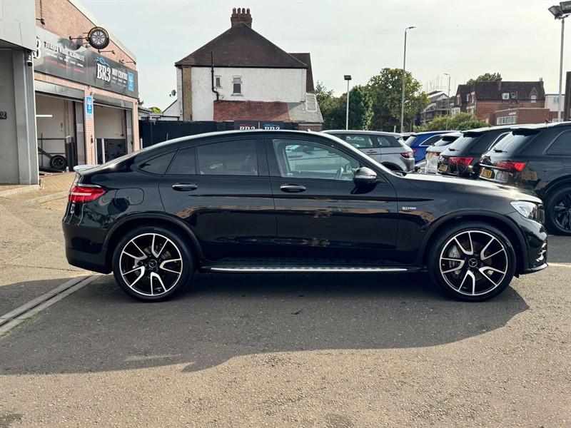 Used Mercedes GLC43 AMG