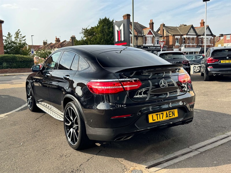 Used Mercedes GLC43 AMG