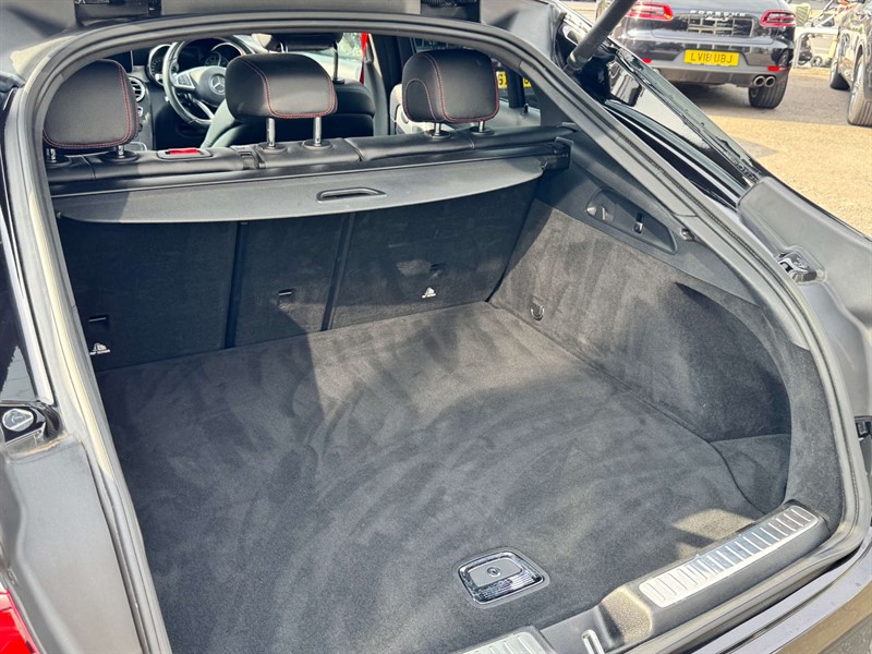 Used Mercedes GLC43 AMG