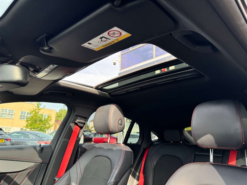 Used Mercedes GLC43 AMG
