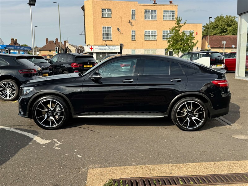 Used Mercedes GLC43 AMG