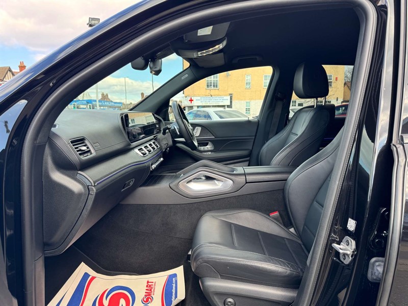 Used Mercedes GLE350
