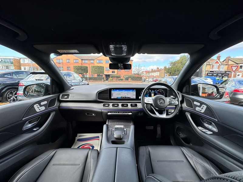 Used Mercedes GLE350