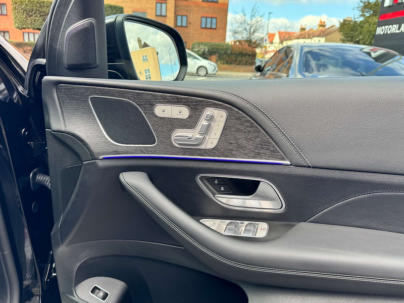 Used Mercedes GLE350