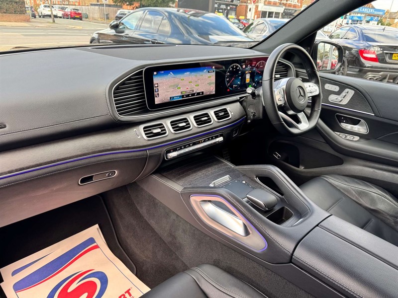 Used Mercedes GLE350