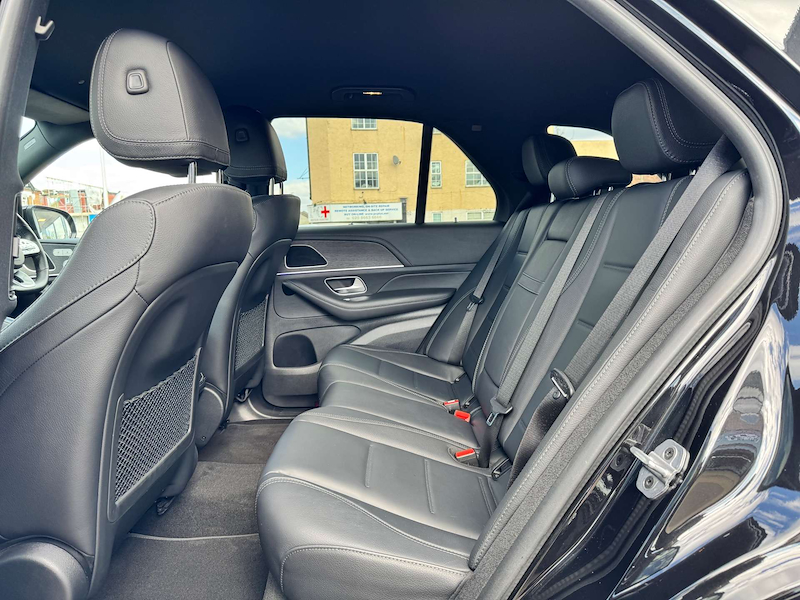 Used Mercedes GLE350