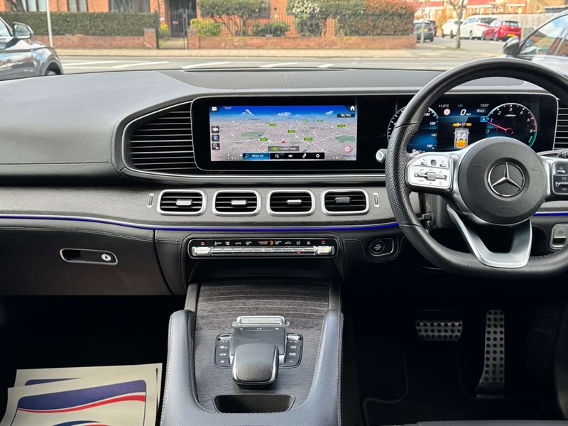 Used Mercedes GLE350