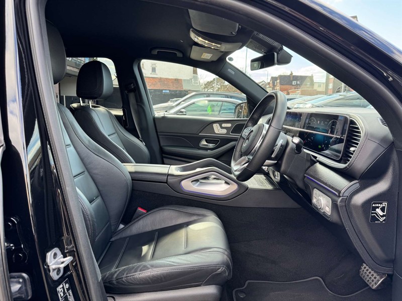 Used Mercedes GLE350