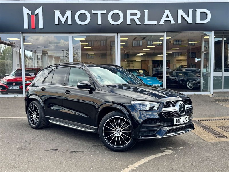 Used Mercedes GLE350