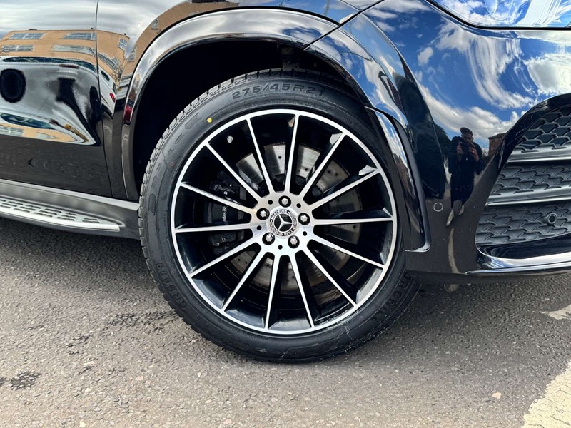 Used Mercedes GLE350