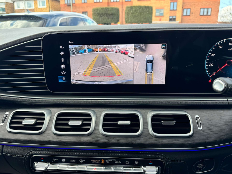Used Mercedes GLE350