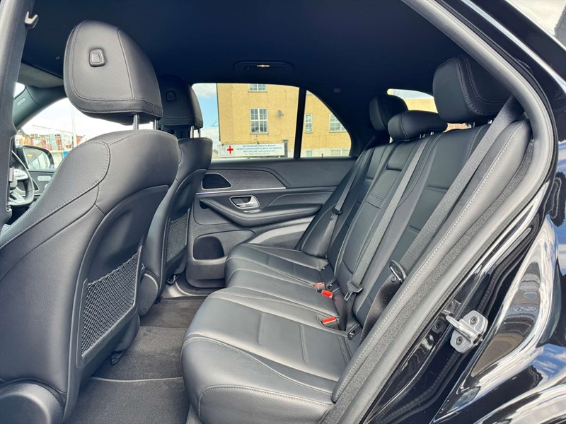 Used Mercedes GLE350