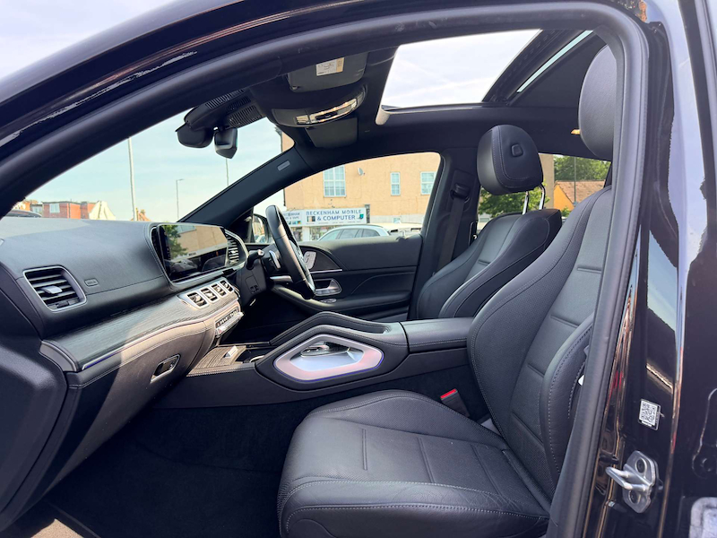 Used Mercedes GLE400
