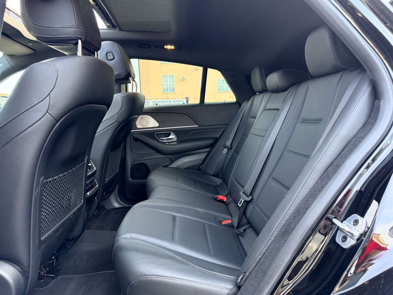 Used Mercedes GLE400
